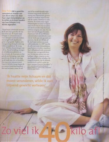 Bea in de Margriet