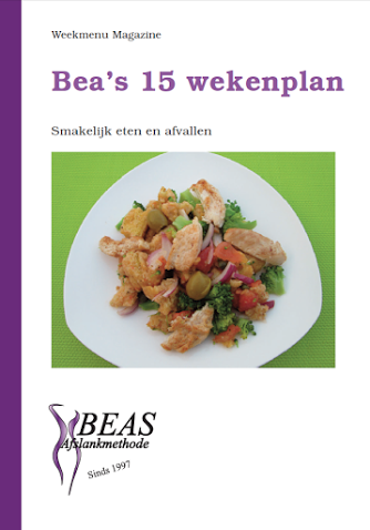 Weekmenu magazines