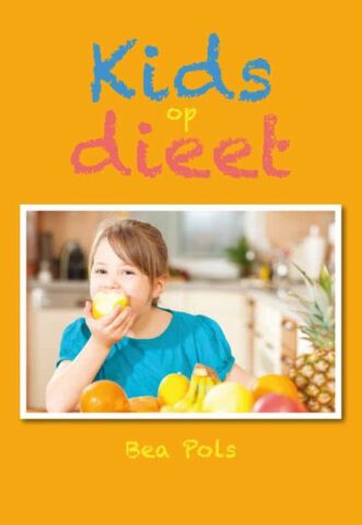 Kids op dieet mijn tweede boek