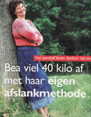 In weekblad Vriendin
